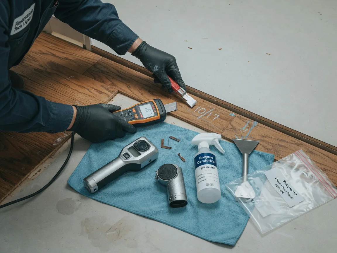 Why choose Water Damage Repair in Bismarck, AR